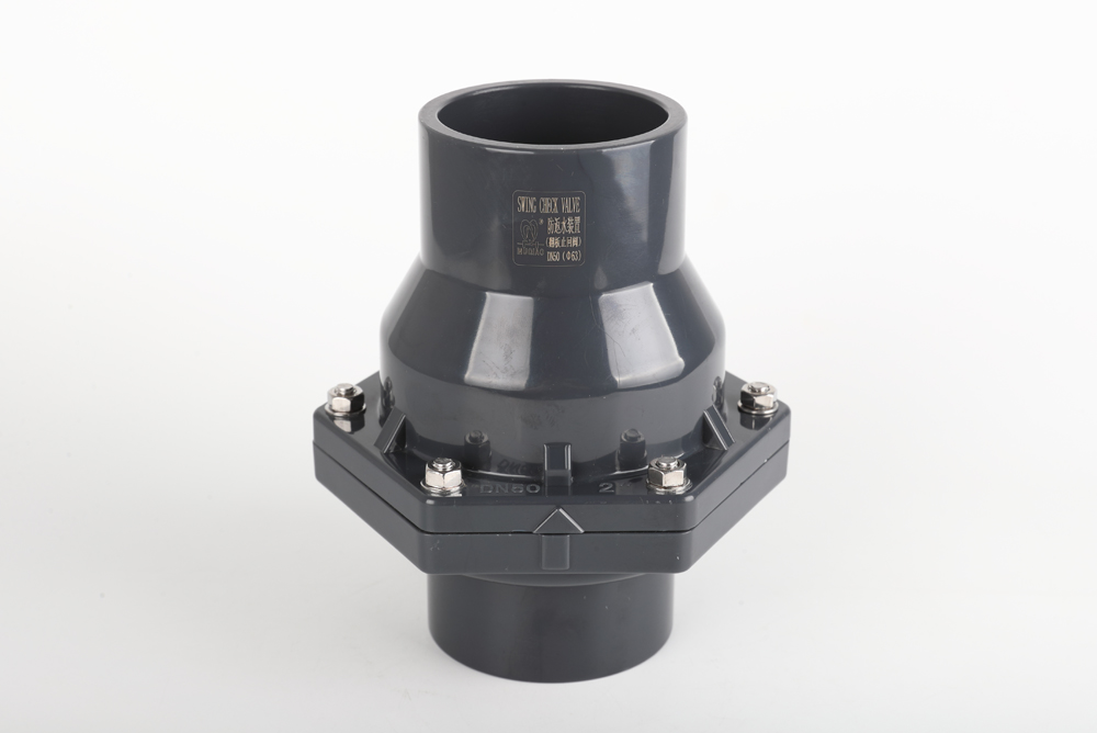 晋州翻板式止回阀