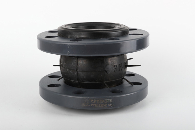 晋州KXT法兰橡胶软接