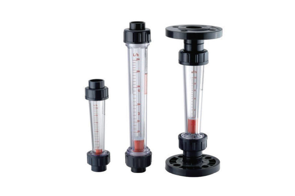 晋州LZS塑管浮子流量计